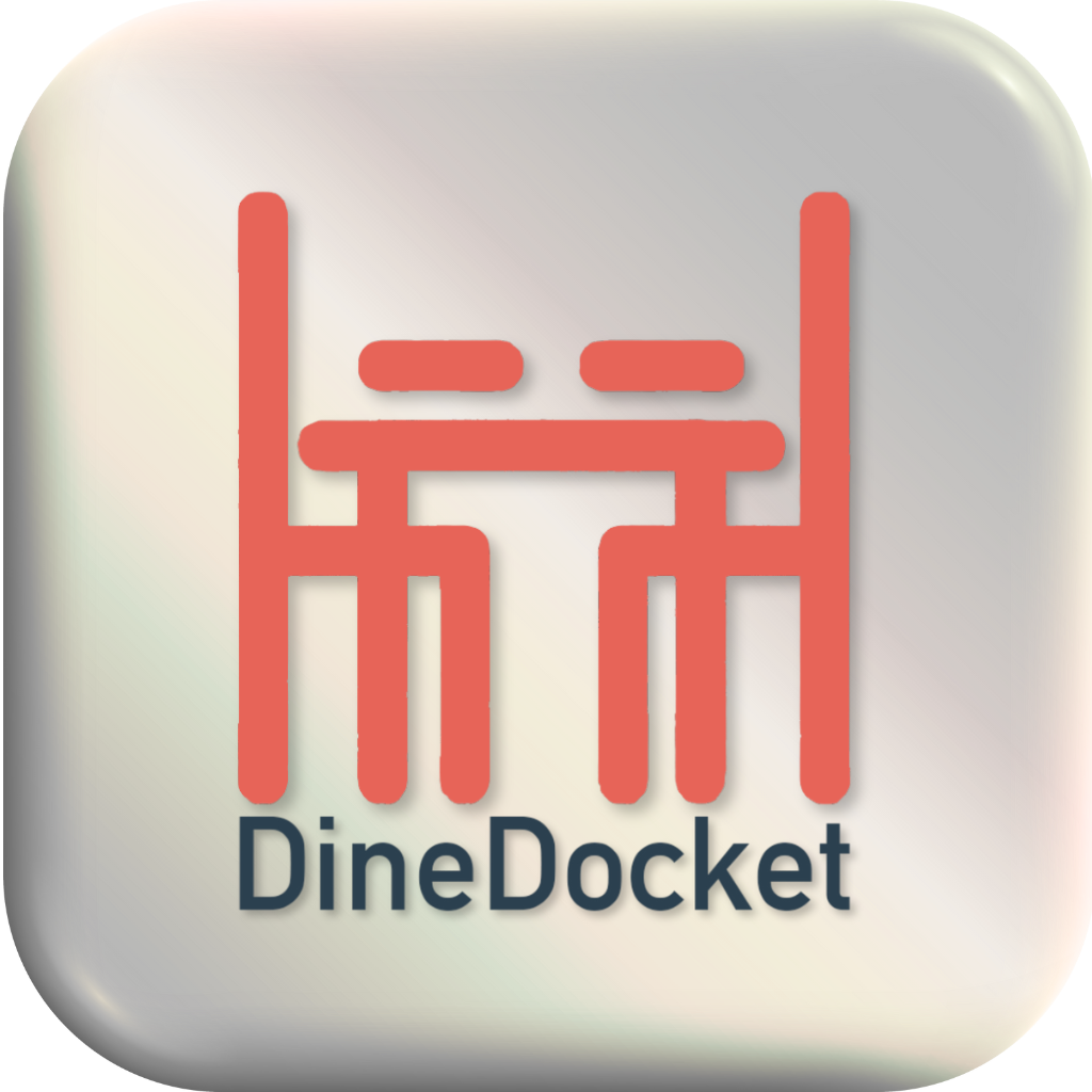 DineDocket Logo